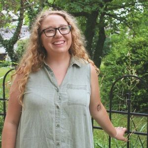 Meet your Posher, Abby